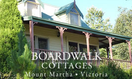 Boardwalk Cottages