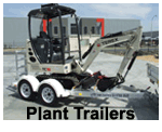 Mid Year Plant Trailer Sale