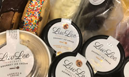 LuvLee Gourmet Ice Cream